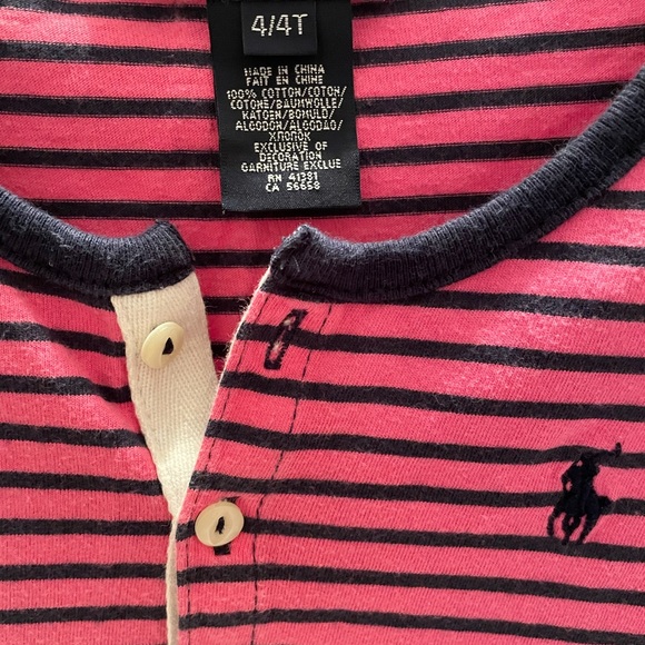 Ralph Lauren size 4T dress - Picture 2 of 2